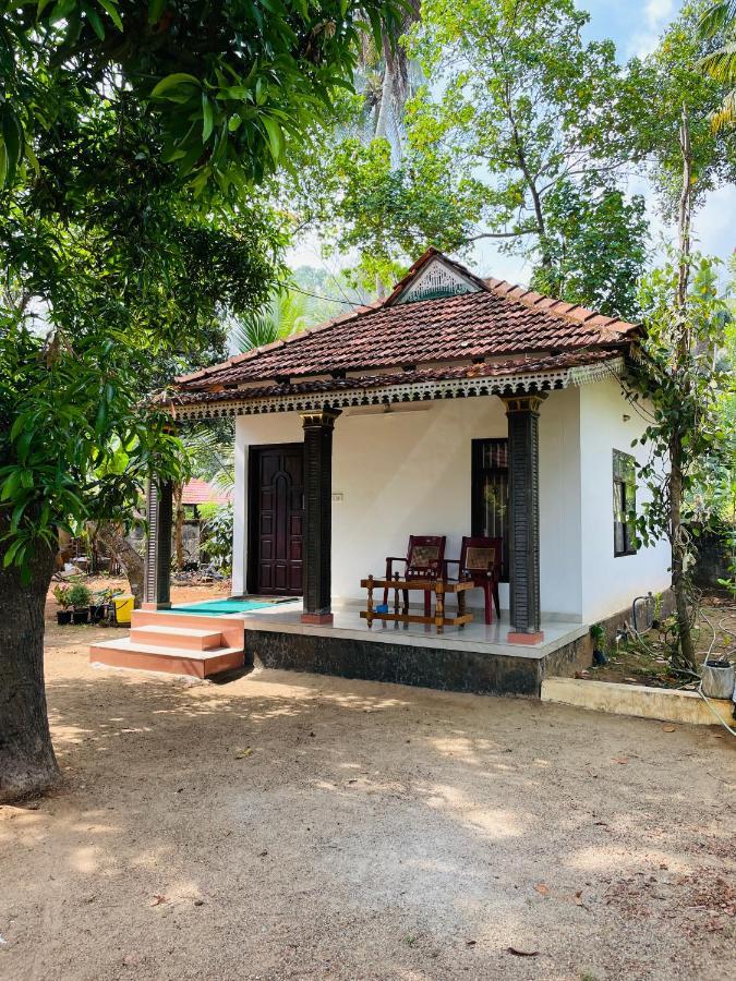 The Munroe Villagio Homey Mundrothuruth Ngoại thất bức ảnh