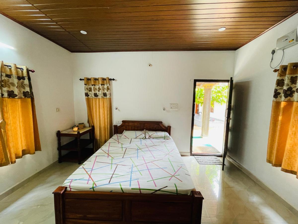 The Munroe Villagio Homey Mundrothuruth Ngoại thất bức ảnh
