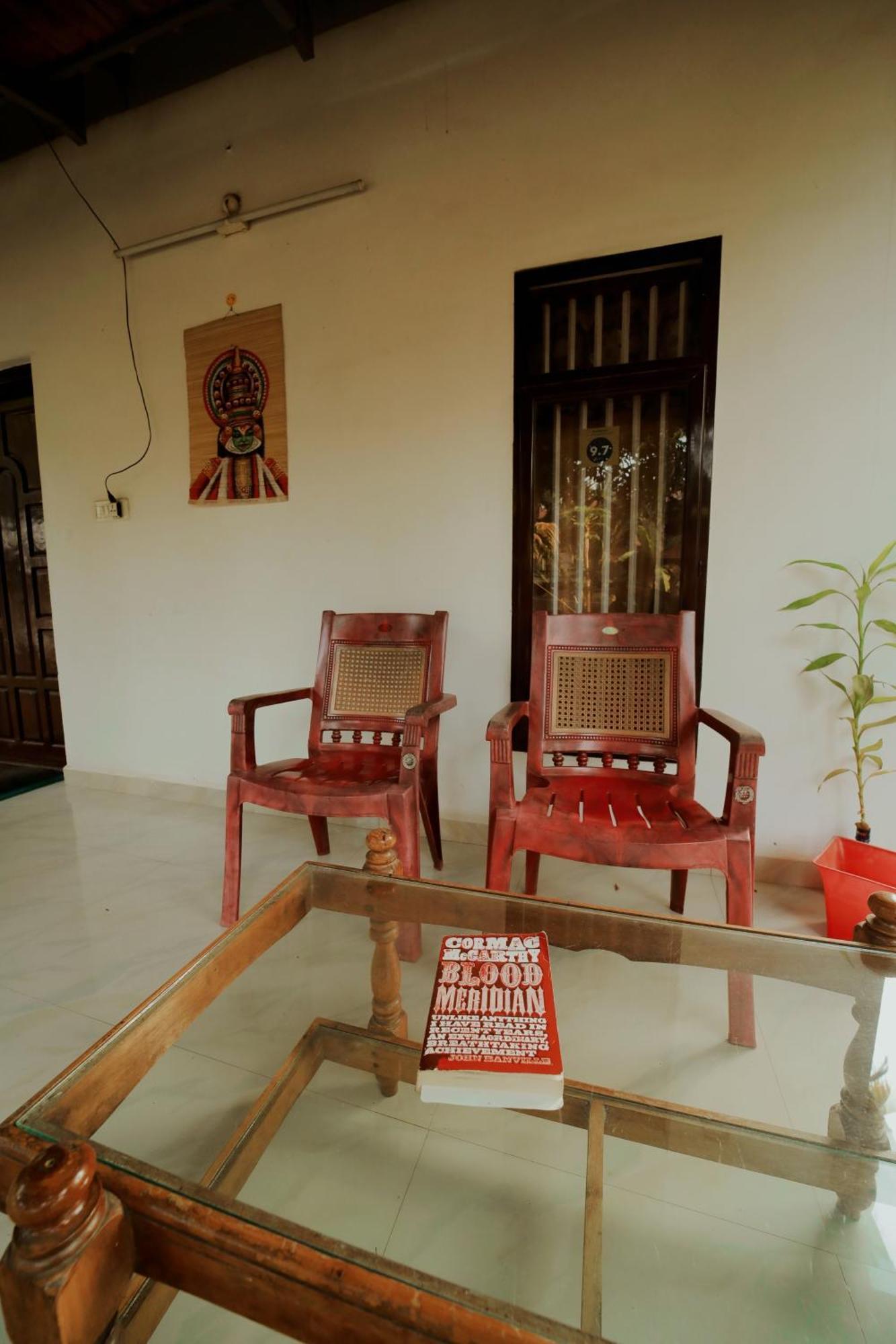 The Munroe Villagio Homey Mundrothuruth Ngoại thất bức ảnh