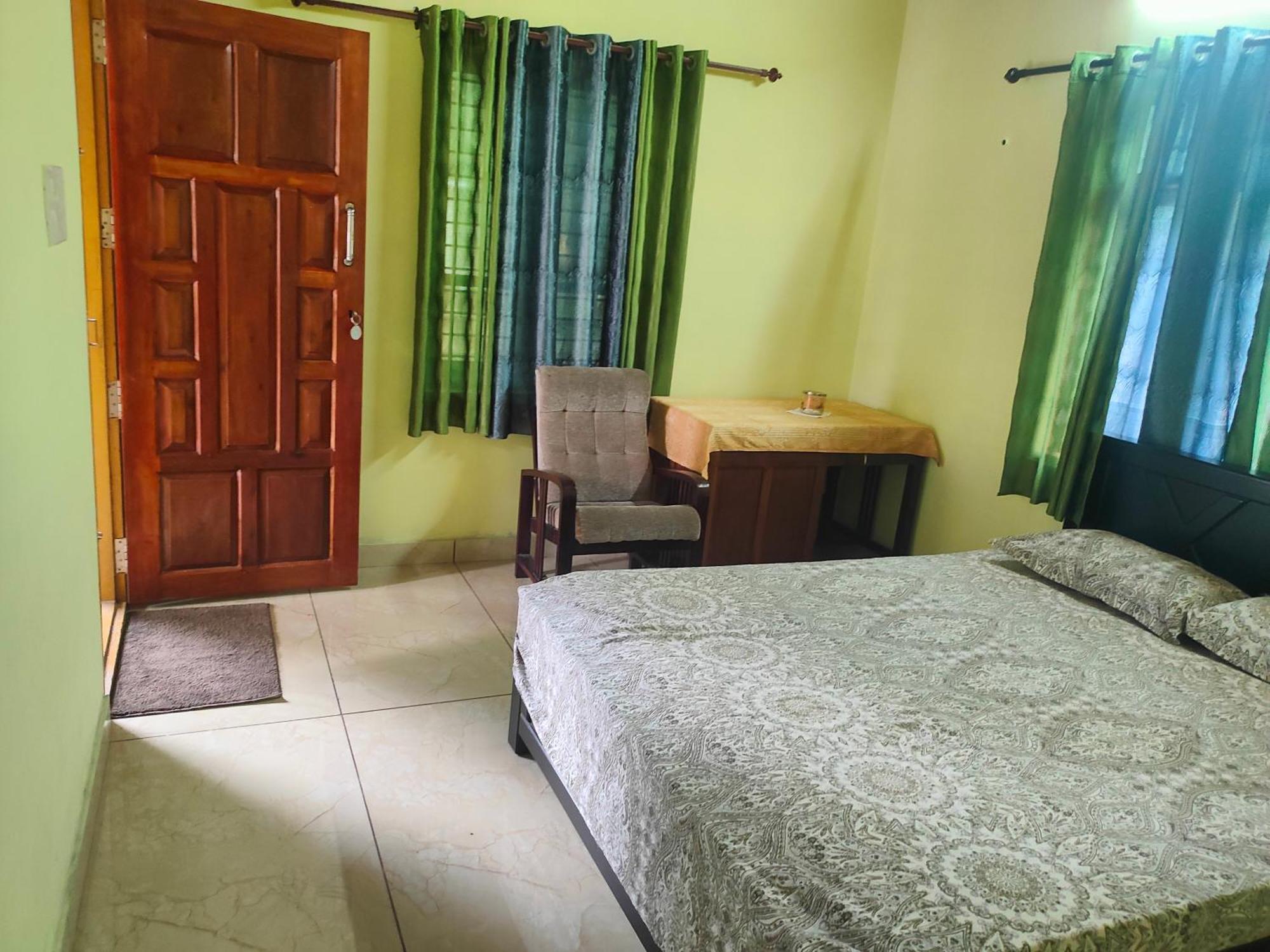 The Munroe Villagio Homey Mundrothuruth Ngoại thất bức ảnh