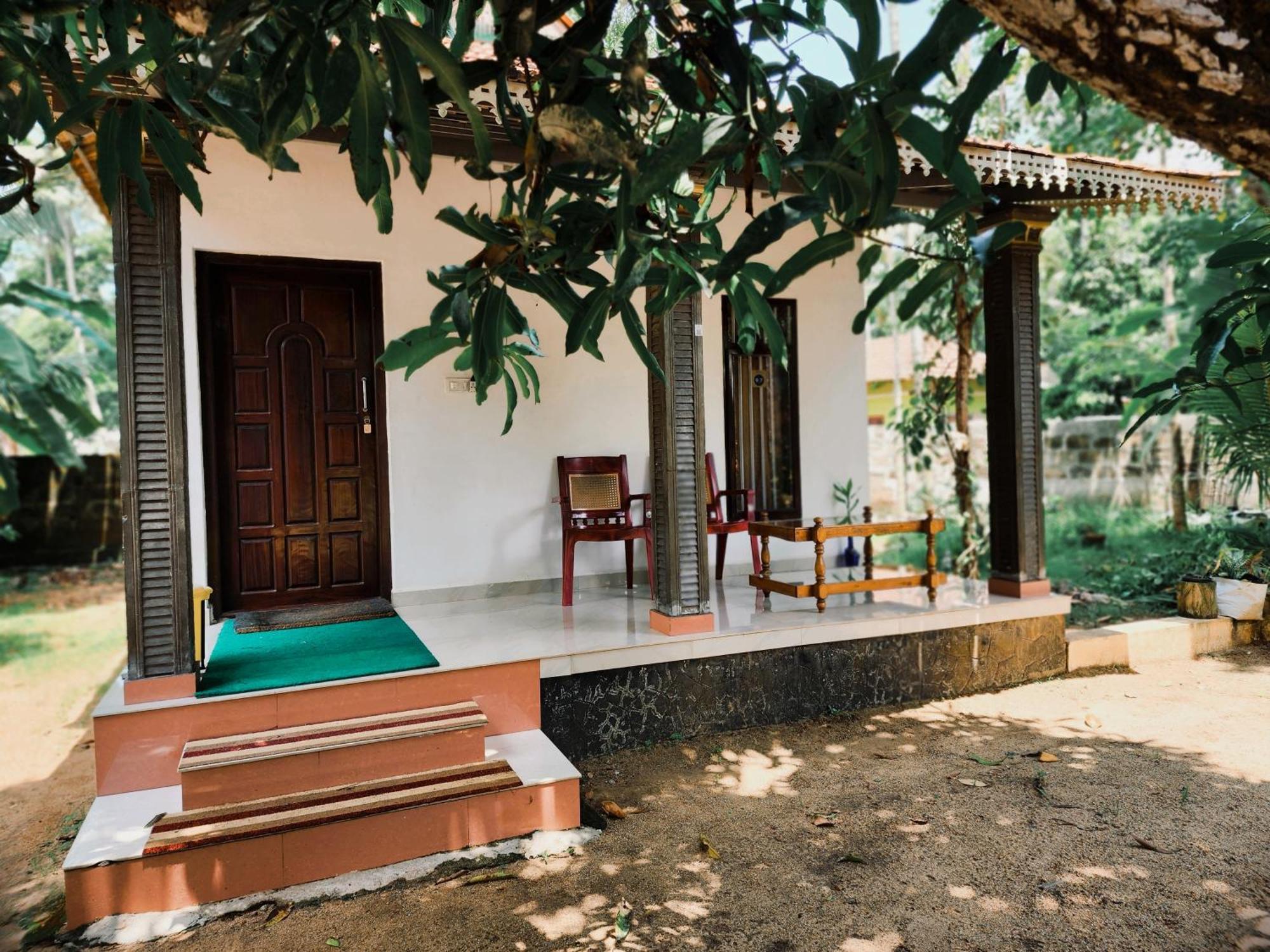 The Munroe Villagio Homey Mundrothuruth Ngoại thất bức ảnh