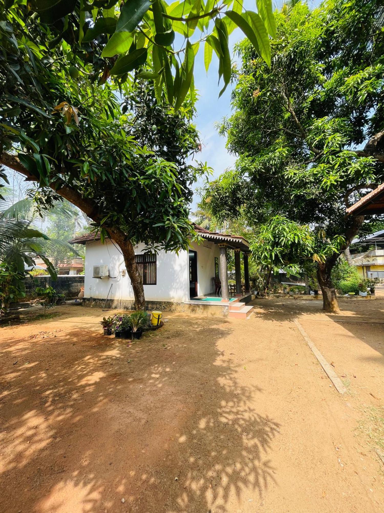 The Munroe Villagio Homey Mundrothuruth Phòng bức ảnh