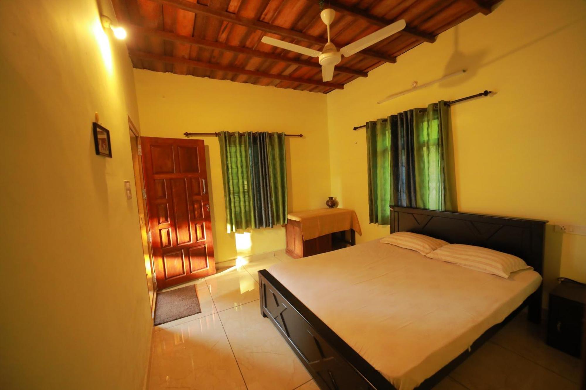 The Munroe Villagio Homey Mundrothuruth Ngoại thất bức ảnh