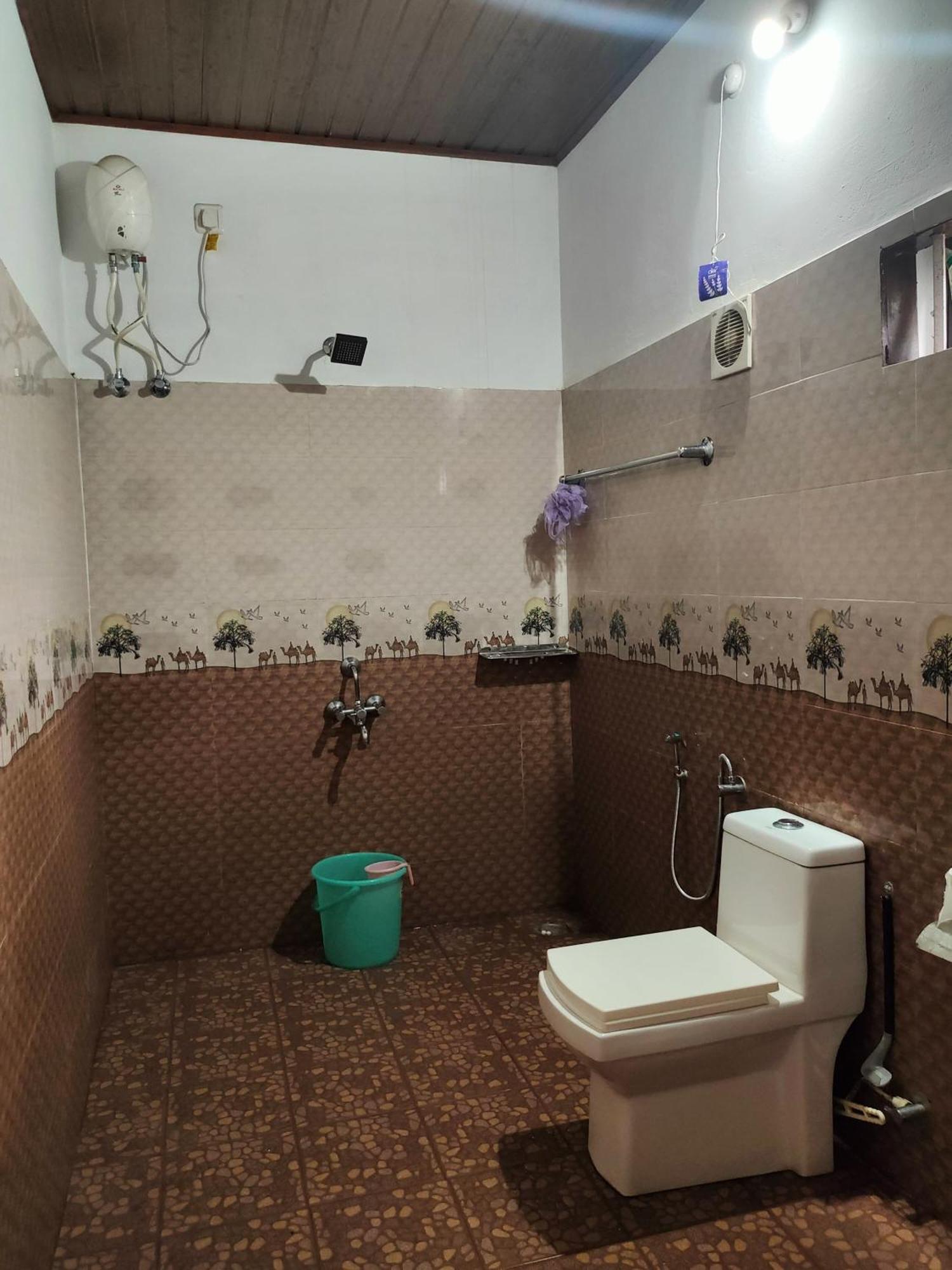 The Munroe Villagio Homey Mundrothuruth Ngoại thất bức ảnh