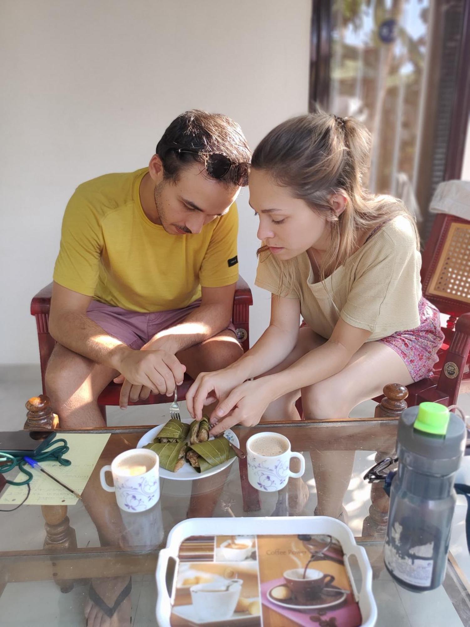 The Munroe Villagio Homey Mundrothuruth Ngoại thất bức ảnh